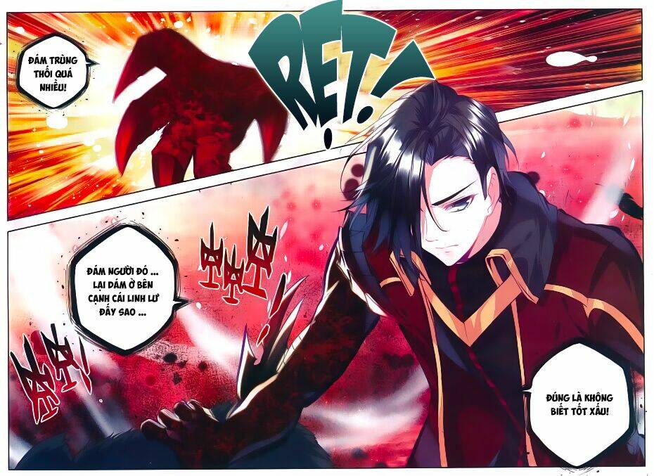 Thần Ấn Vương Tọa Chapter 85 - Trang 2