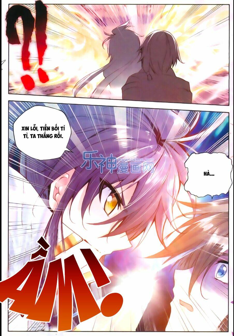 Thần Ấn Vương Tọa Chapter 81 - Trang 2