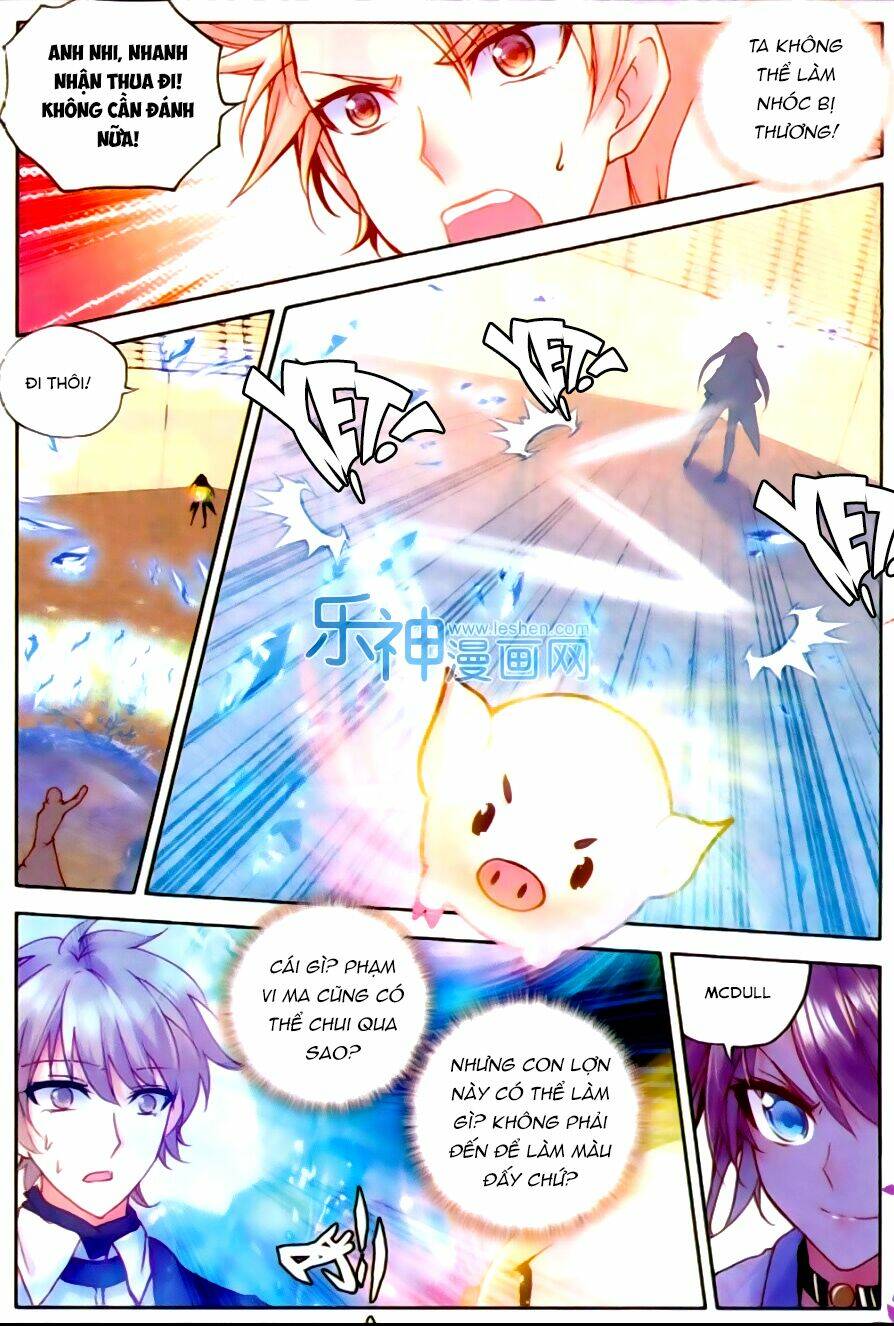 Thần Ấn Vương Tọa Chapter 81 - Trang 2