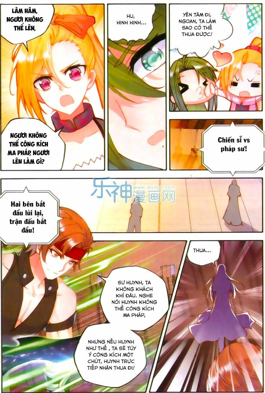 Thần Ấn Vương Tọa Chapter 81 - Trang 2