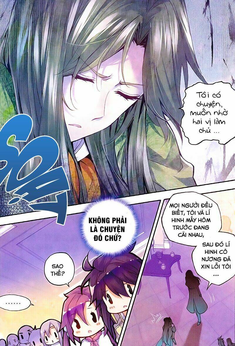 Thần Ấn Vương Tọa Chapter 76 - Trang 2