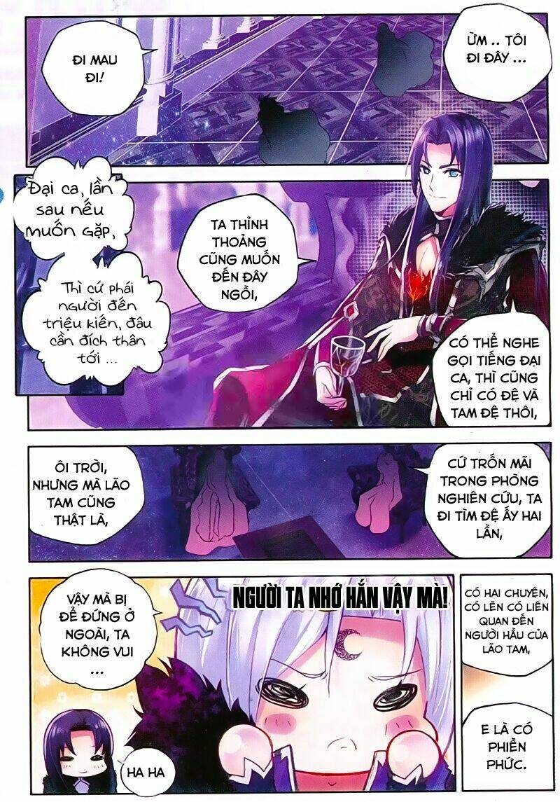 Thần Ấn Vương Tọa Chapter 75 - Trang 2