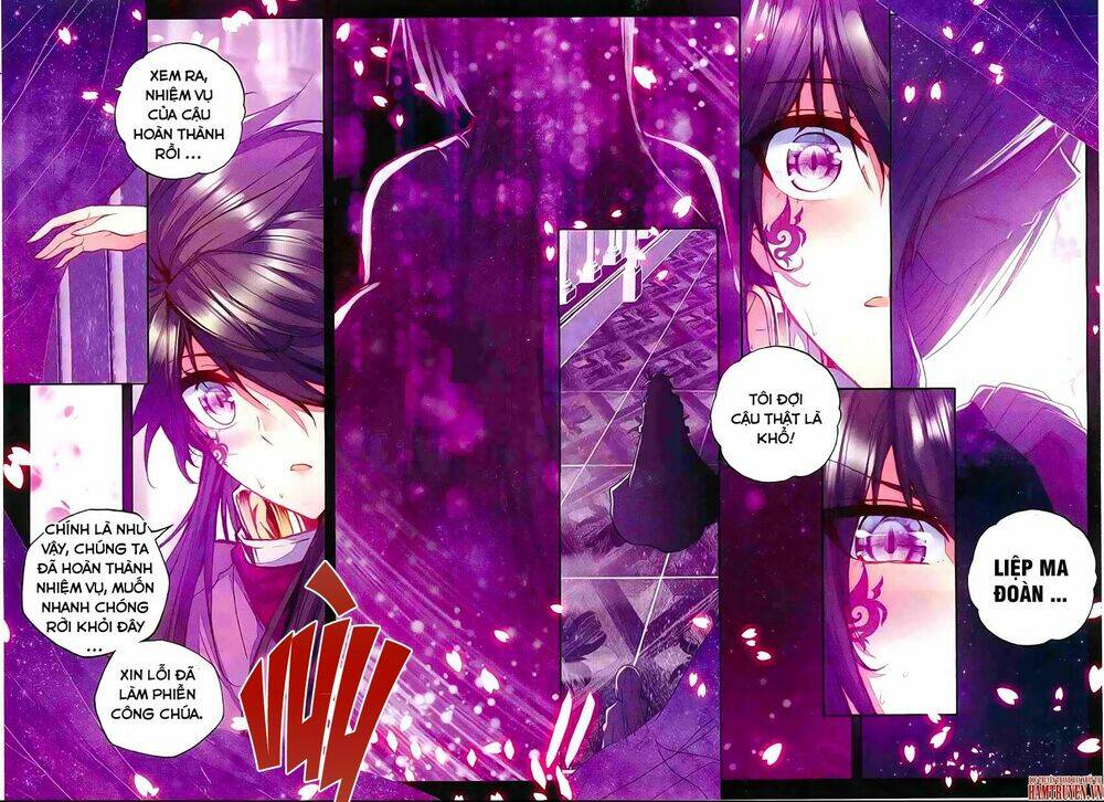 Thần Ấn Vương Tọa Chapter 74 - Trang 2