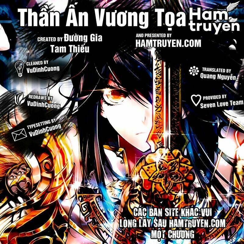 Thần Ấn Vương Tọa Chapter 73 - Trang 2