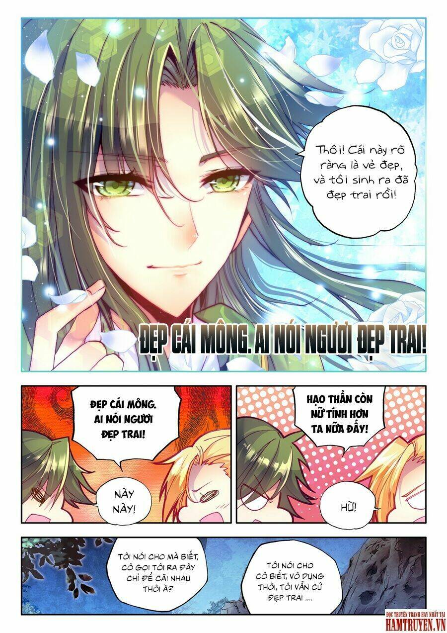 Thần Ấn Vương Tọa Chapter 73 - Trang 2