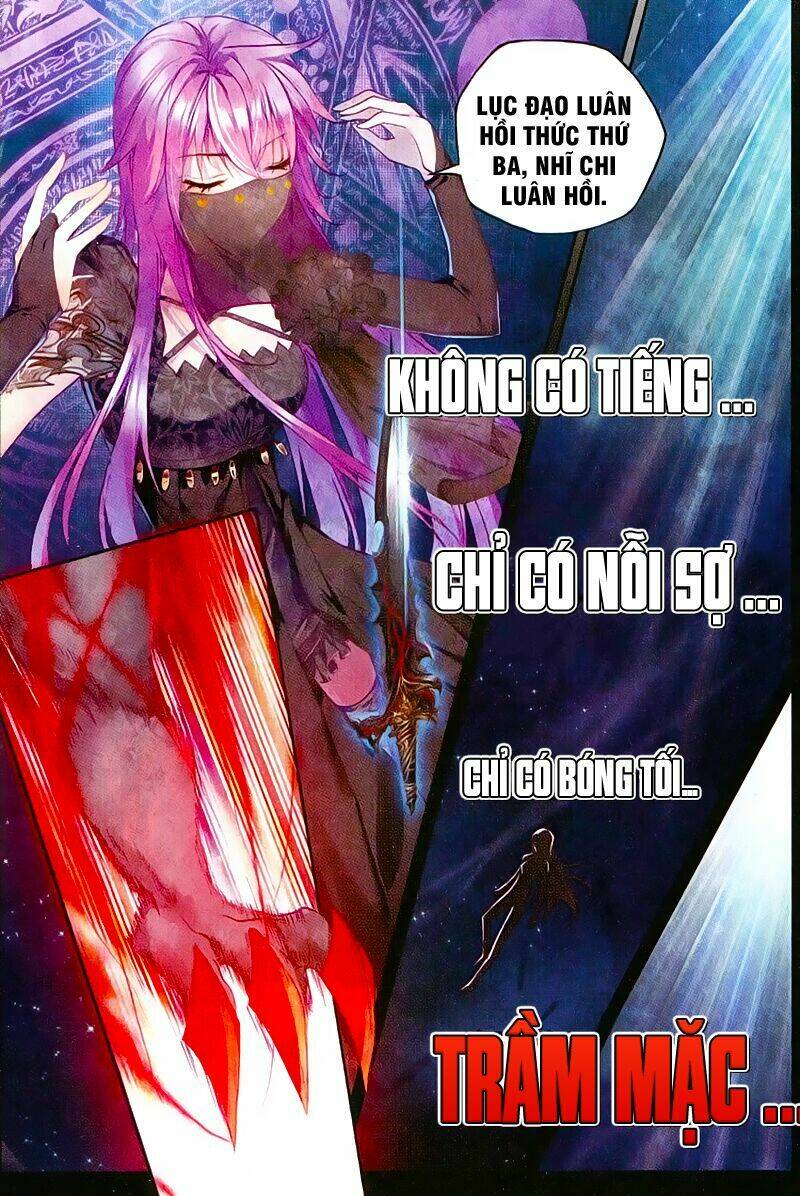 Thần Ấn Vương Tọa Chapter 72 - Trang 2