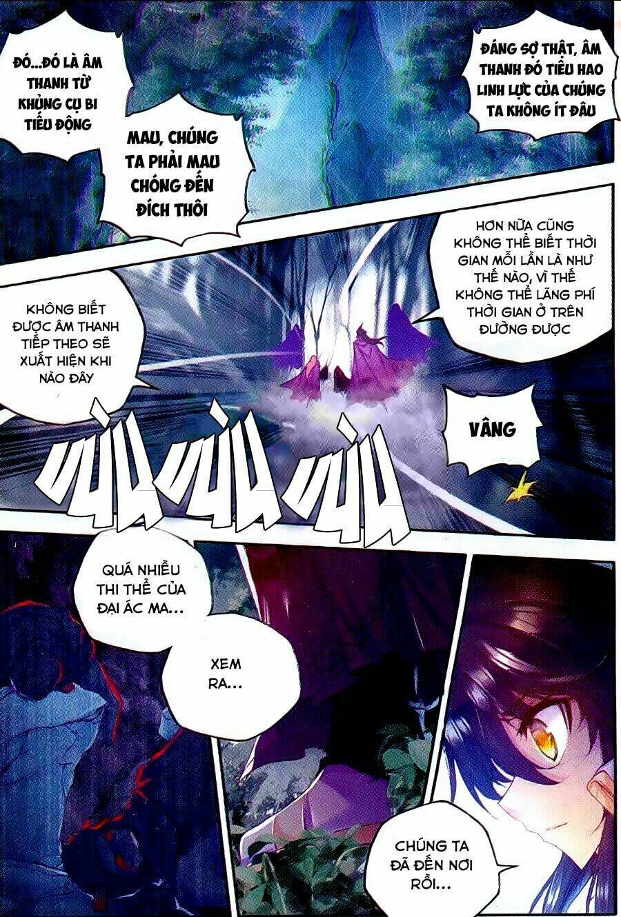 Thần Ấn Vương Tọa Chapter 70 - Trang 2