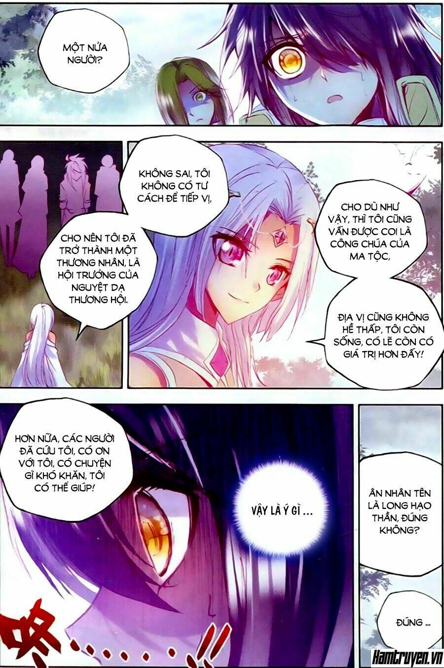 Thần Ấn Vương Tọa Chapter 68 - Trang 2