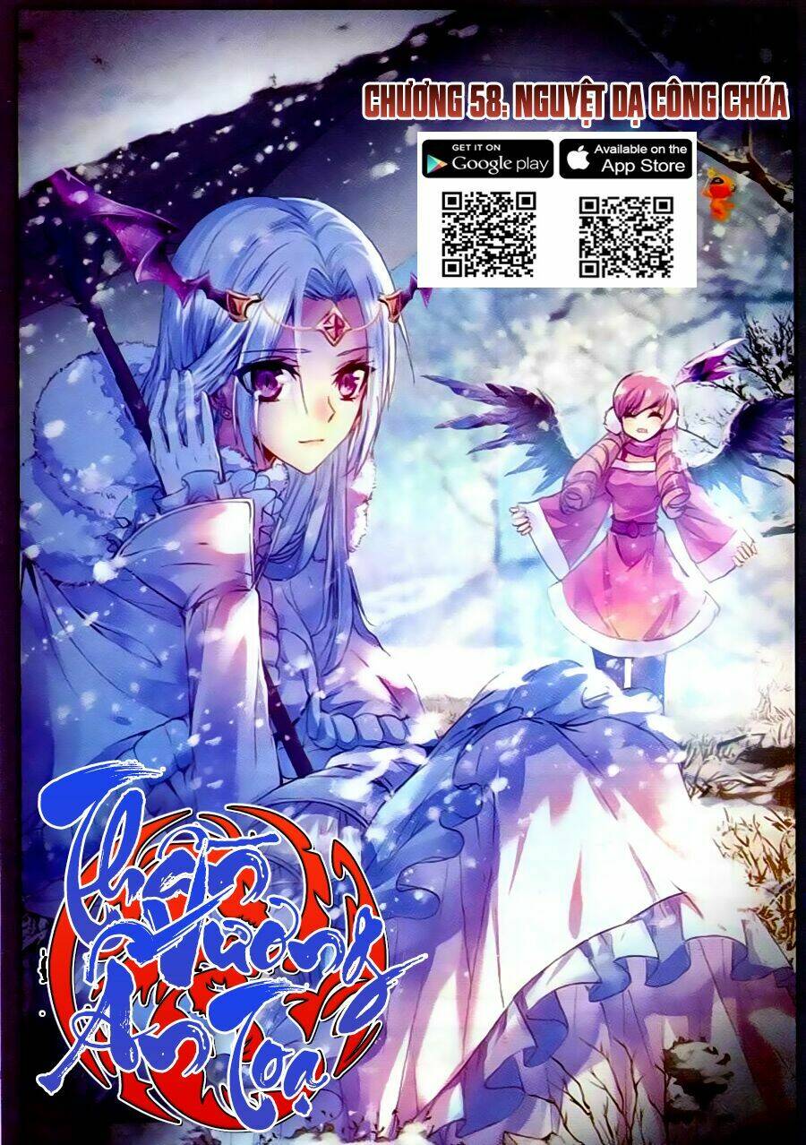 Thần Ấn Vương Tọa Chapter 68 - Trang 2