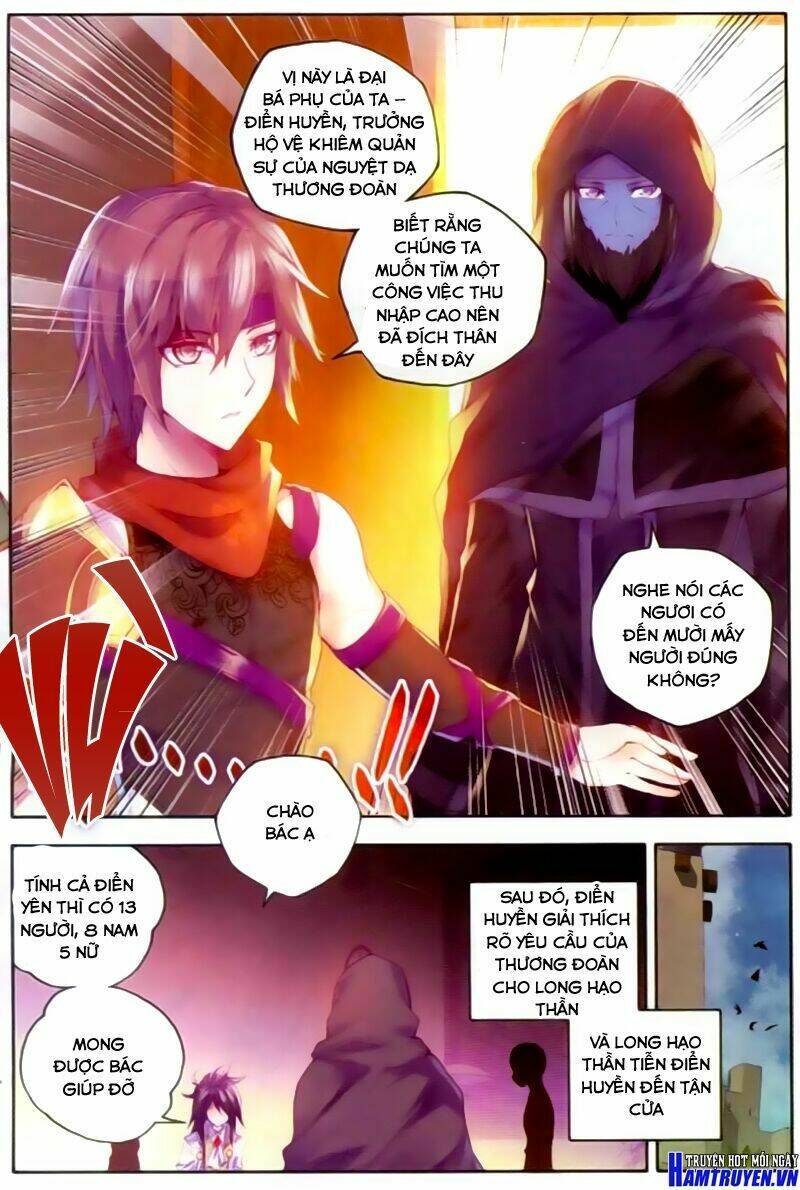 Thần Ấn Vương Tọa Chapter 65 - Trang 2