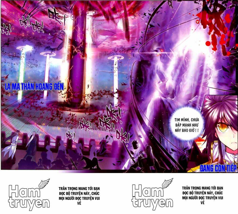 Thần Ấn Vương Tọa Chapter 62 - Trang 2