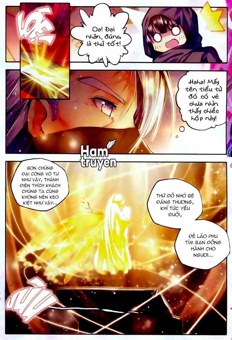 Thần Ấn Vương Tọa Chapter 60 - Trang 2