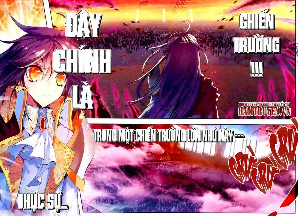 Thần Ấn Vương Tọa Chapter 54 - Trang 2