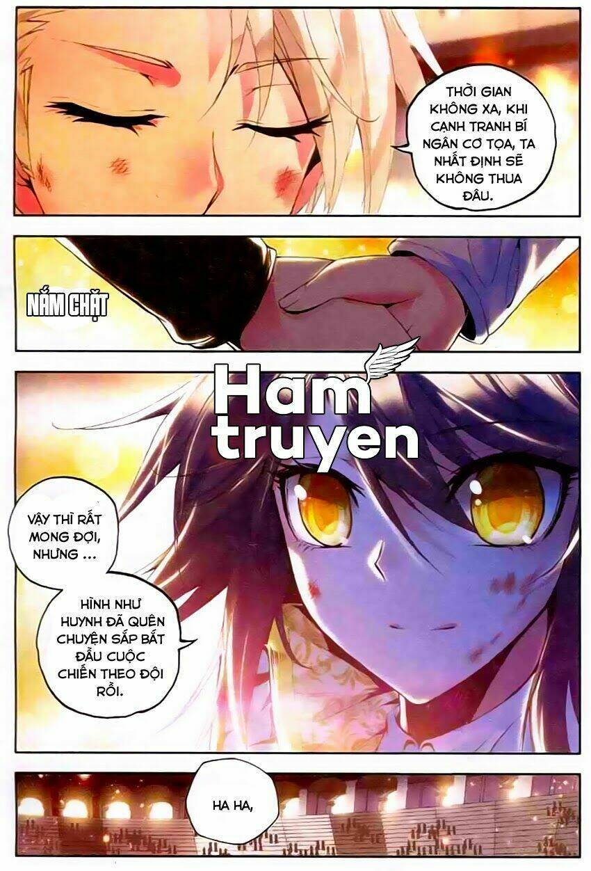 Thần Ấn Vương Tọa Chapter 49 - Trang 2