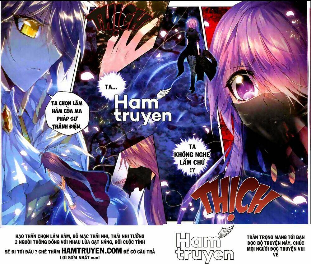 Thần Ấn Vương Tọa Chapter 49 - Trang 2