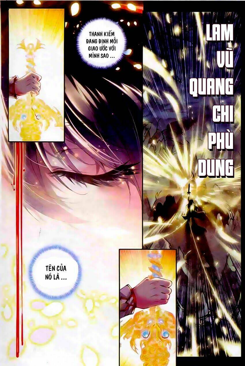 Thần Ấn Vương Tọa Chapter 48 - Trang 2