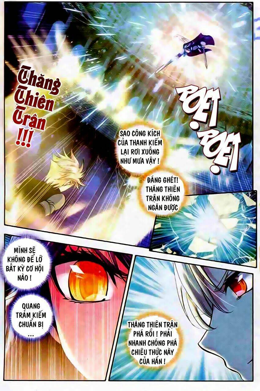 Thần Ấn Vương Tọa Chapter 48 - Trang 2