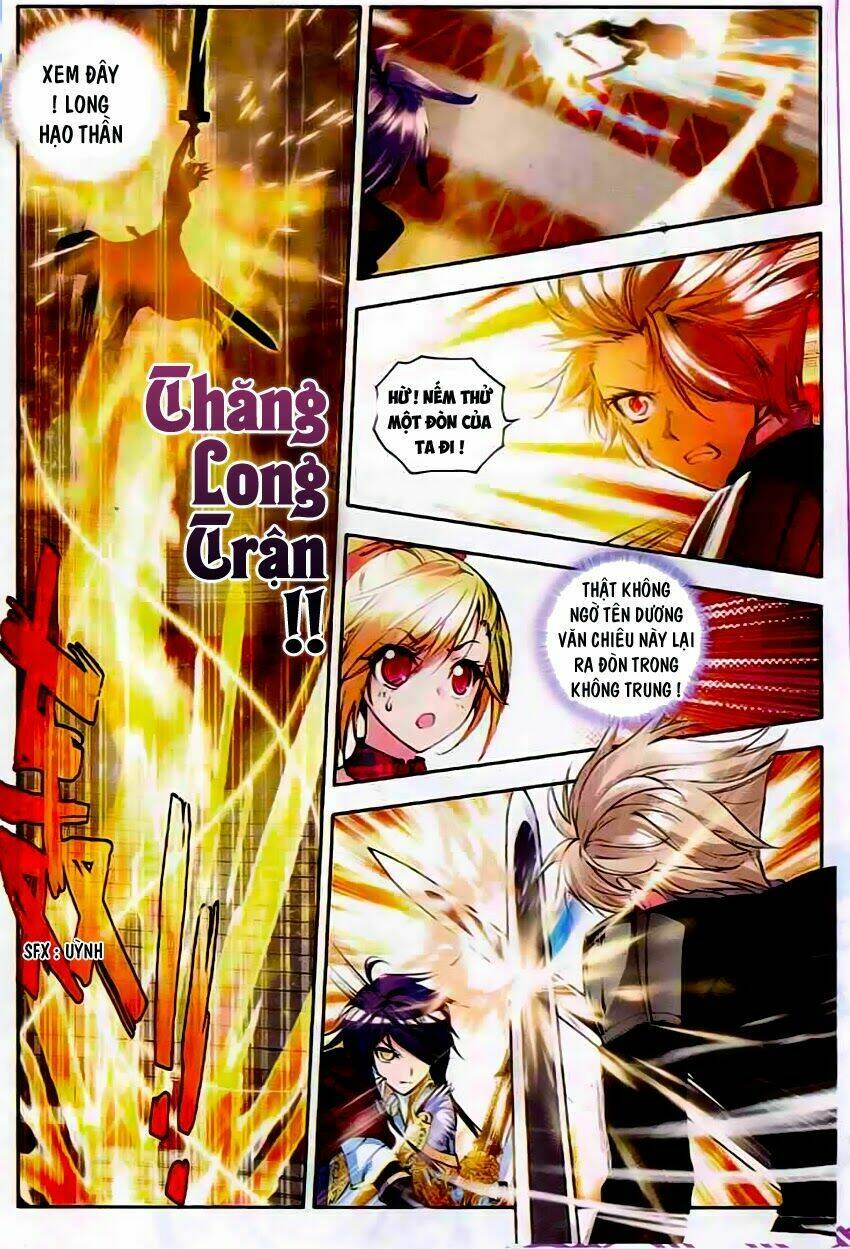 Thần Ấn Vương Tọa Chapter 48 - Trang 2