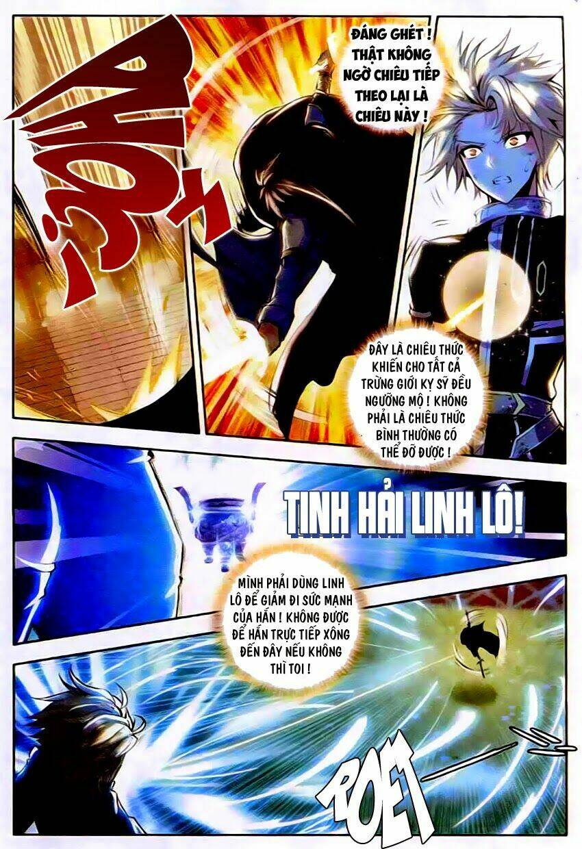 Thần Ấn Vương Tọa Chapter 48 - Trang 2