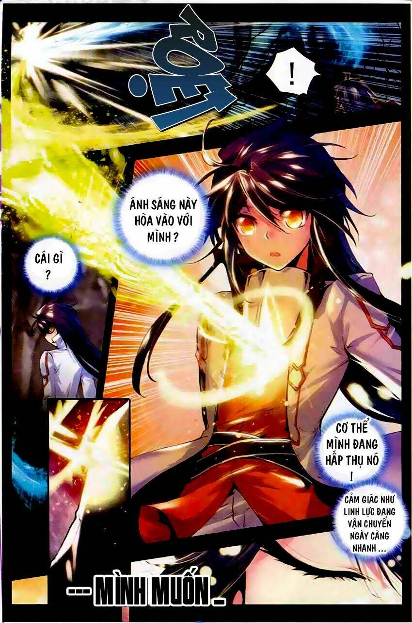 Thần Ấn Vương Tọa Chapter 48 - Trang 2