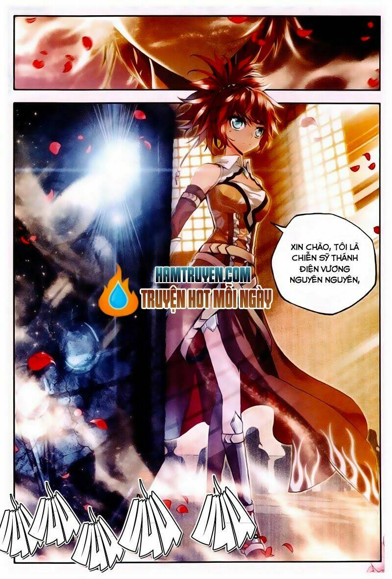 Thần Ấn Vương Tọa Chapter 41 - Trang 2