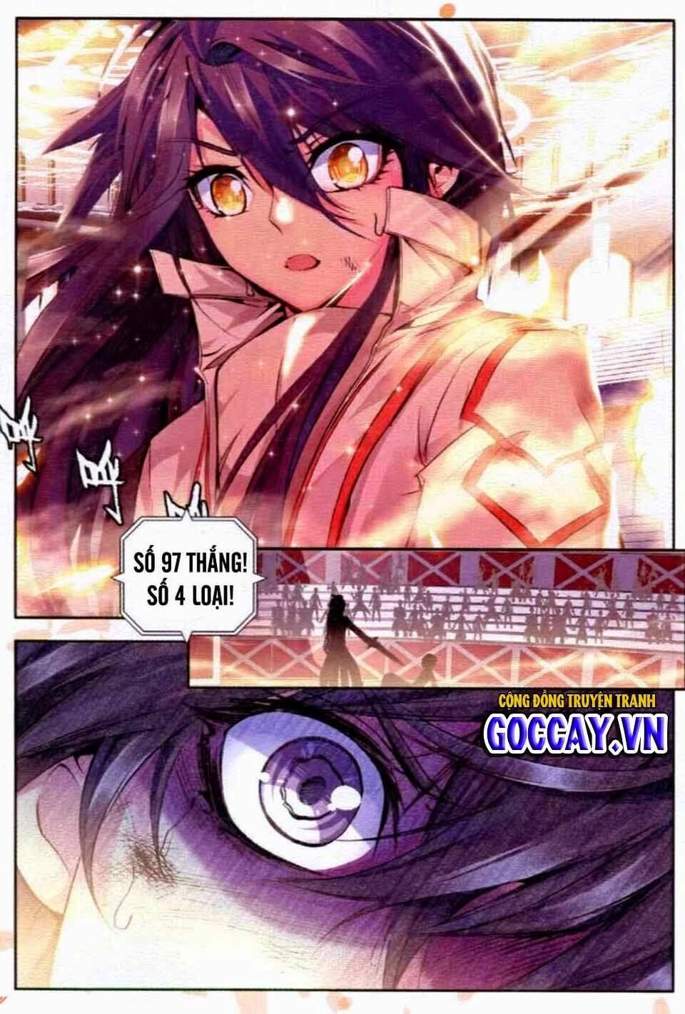 Thần Ấn Vương Tọa Chapter 36 - Trang 2