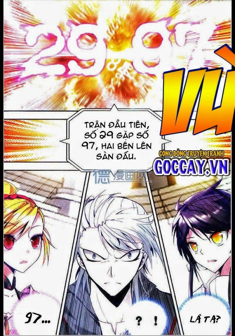 Thần Ấn Vương Tọa Chapter 30 - Trang 2