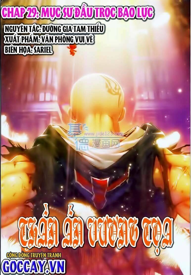 Thần Ấn Vương Tọa Chapter 29 - Trang 2