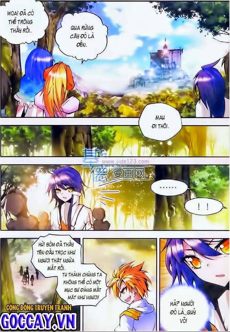 Thần Ấn Vương Tọa Chapter 29 - Trang 2