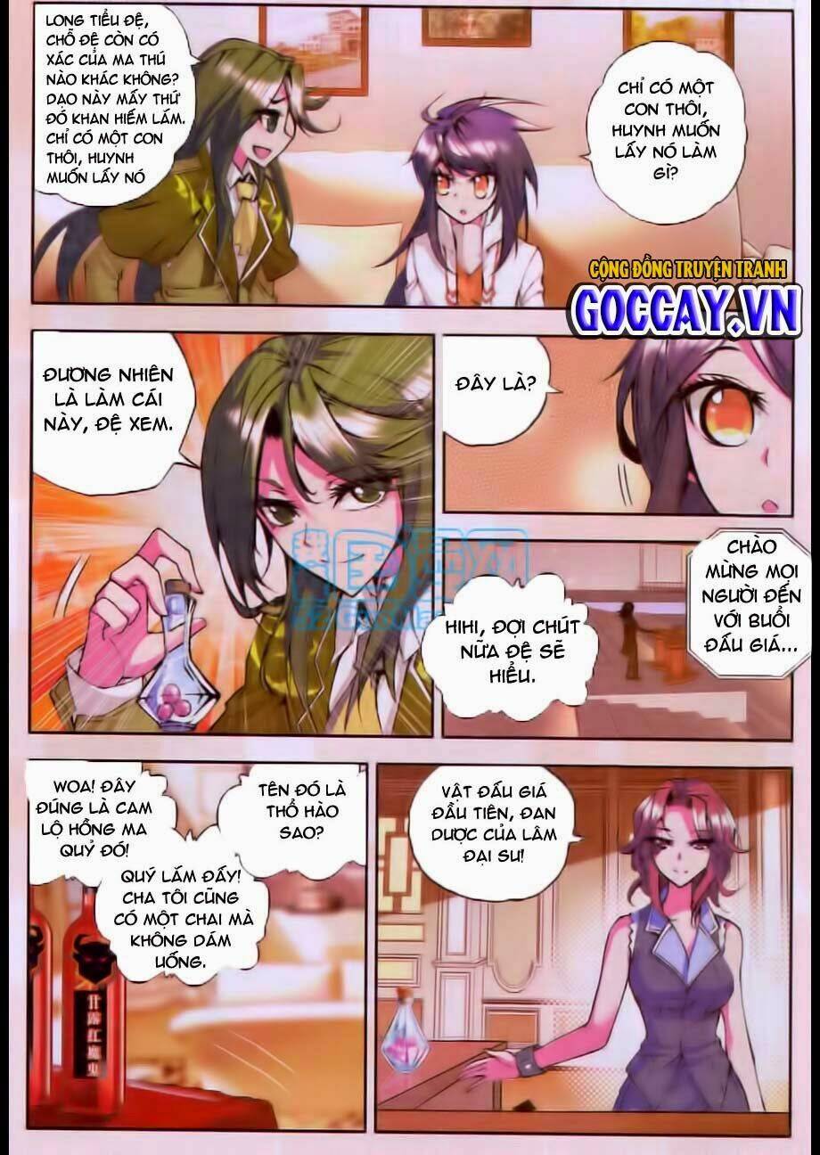 Thần Ấn Vương Tọa Chapter 28 - Trang 2