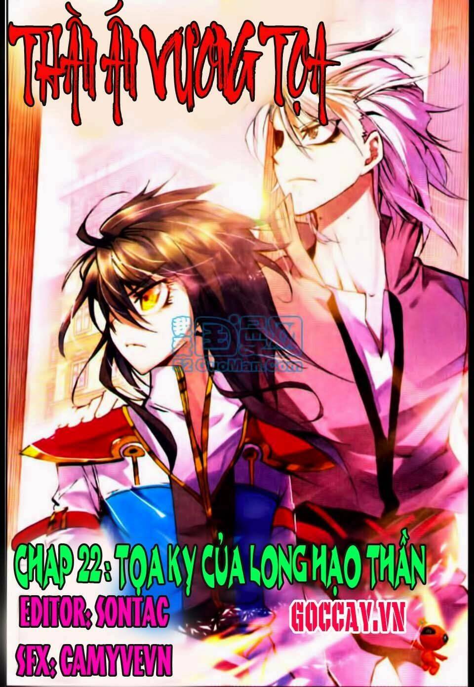 Thần Ấn Vương Tọa Chapter 22 - Trang 2