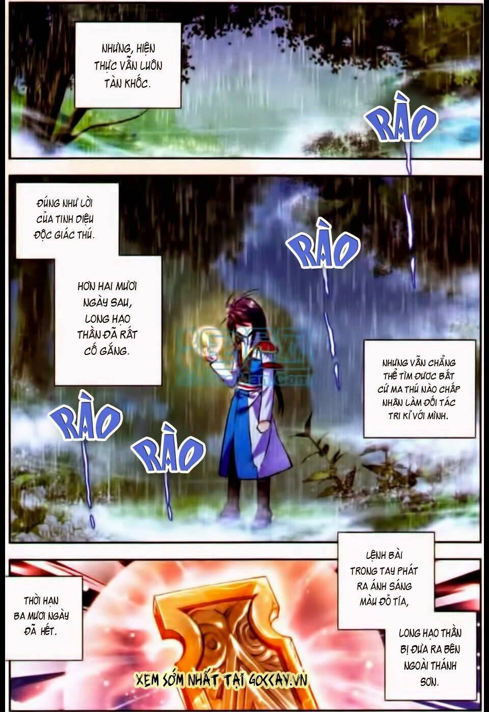 Thần Ấn Vương Tọa Chapter 21 - Trang 2