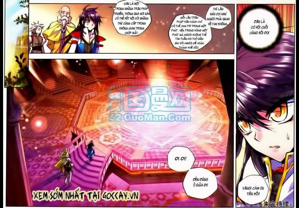 Thần Ấn Vương Tọa Chapter 21 - Trang 2