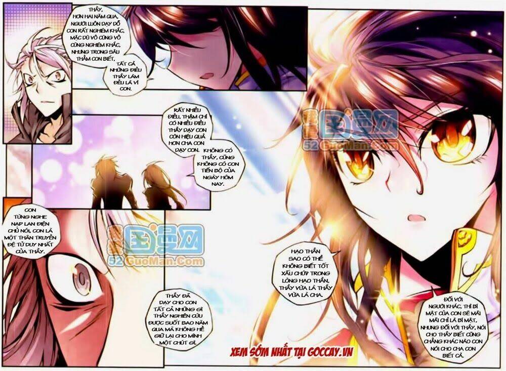 Thần Ấn Vương Tọa Chapter 19 - Trang 2