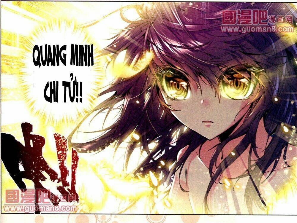 Thần Ấn Vương Tọa Chapter 11 - Trang 2