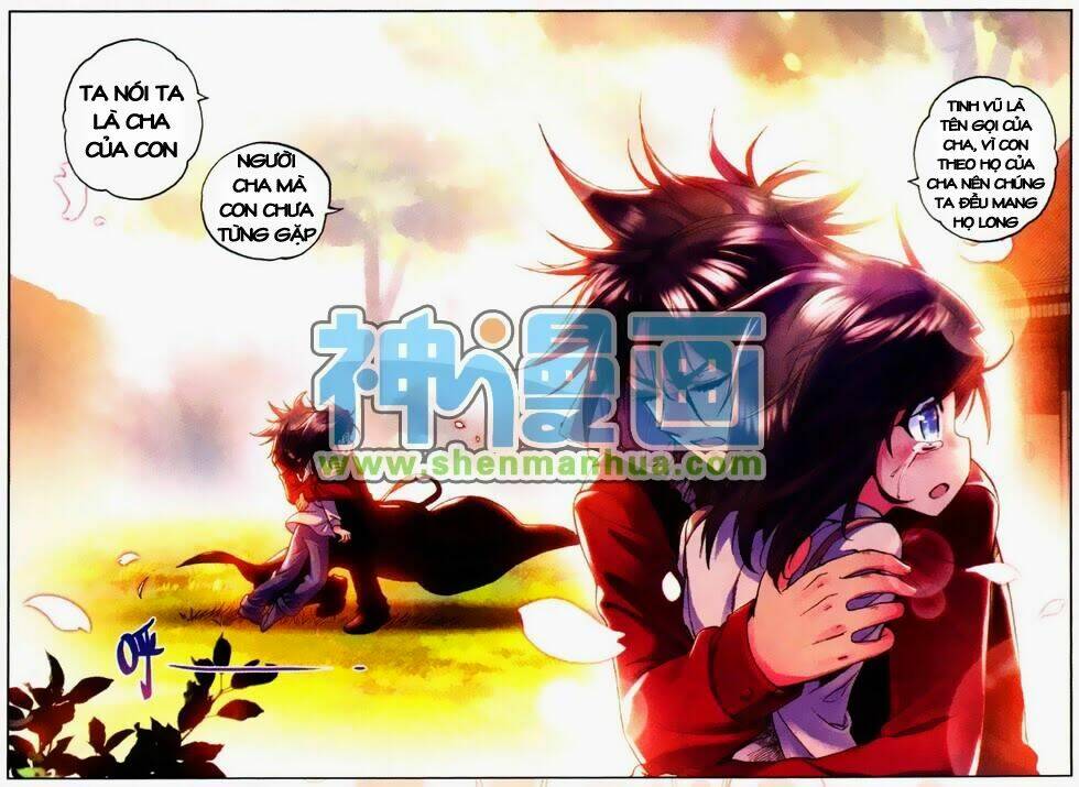 Thần Ấn Vương Tọa Chapter 10 - Trang 2