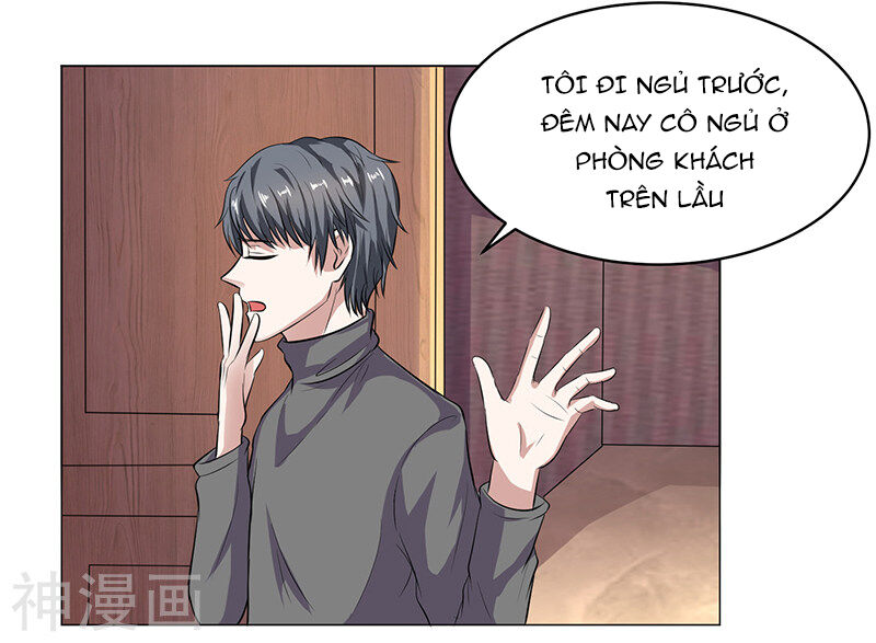 Quy Luật Năm Bản Mệnh Của Hồ Ly Chapter 10 - Trang 2