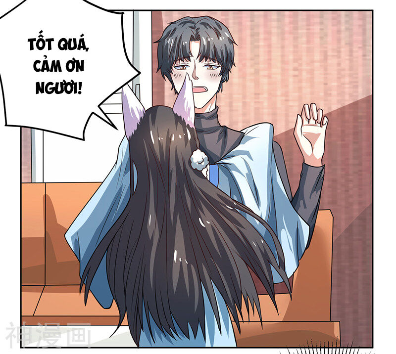 Quy Luật Năm Bản Mệnh Của Hồ Ly Chapter 8 - Trang 2