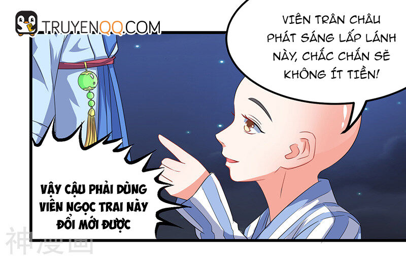 Quy Luật Năm Bản Mệnh Của Hồ Ly Chapter 2 - Trang 2