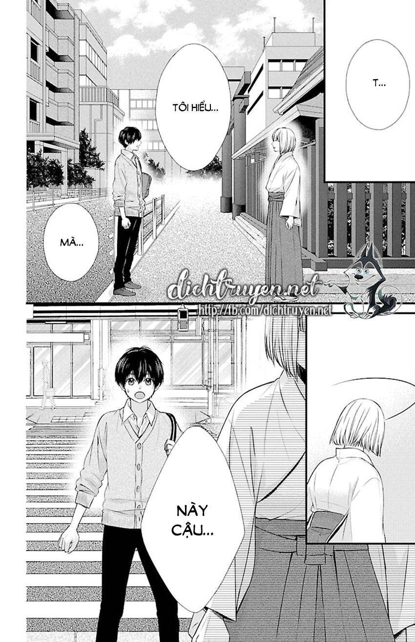 Tsukikage Moratorium Chapter 9 - Trang 2