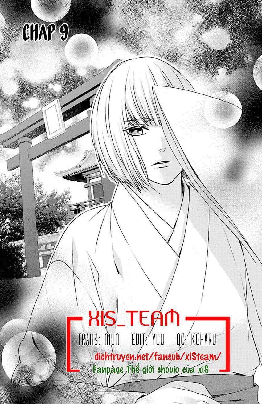 Tsukikage Moratorium Chapter 9 - Trang 2