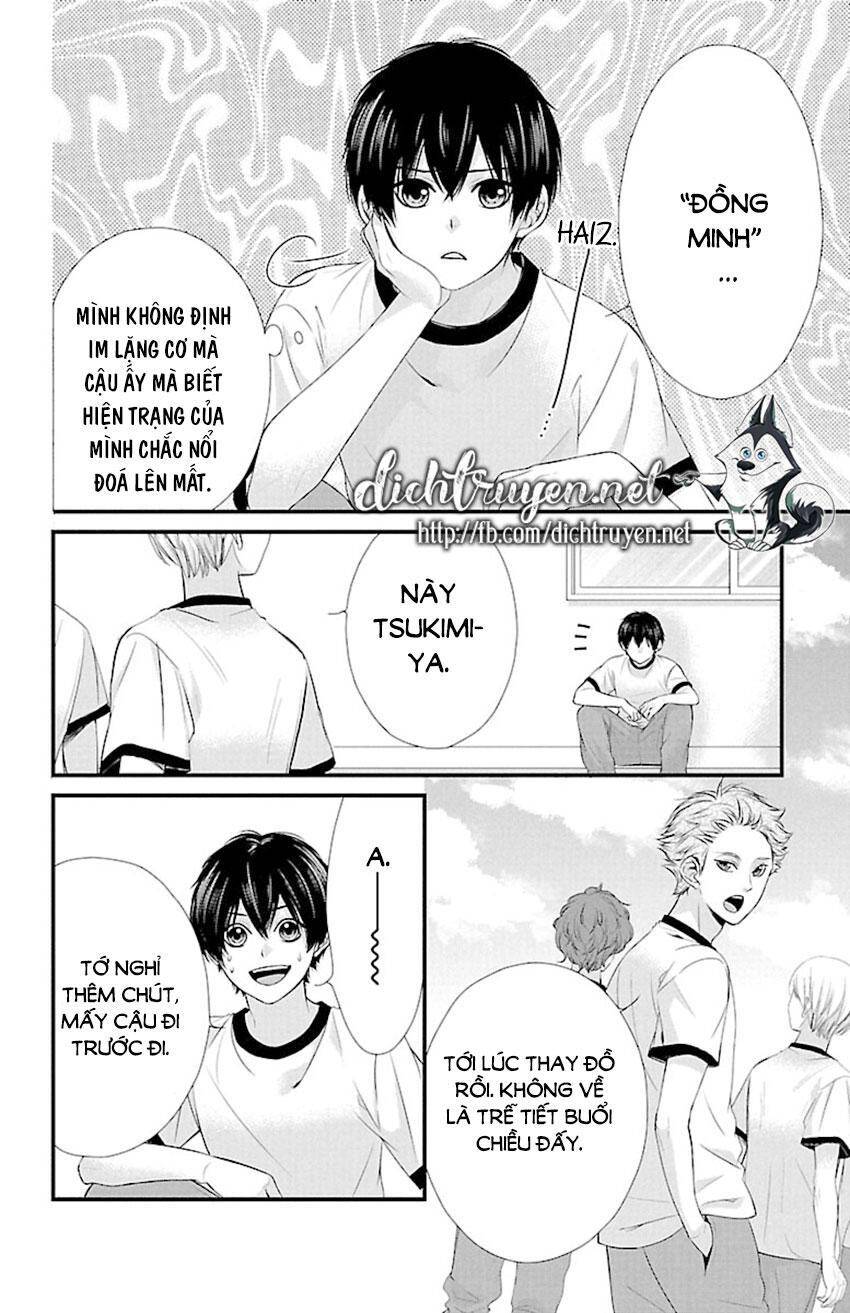 Tsukikage Moratorium Chapter 9 - Trang 2