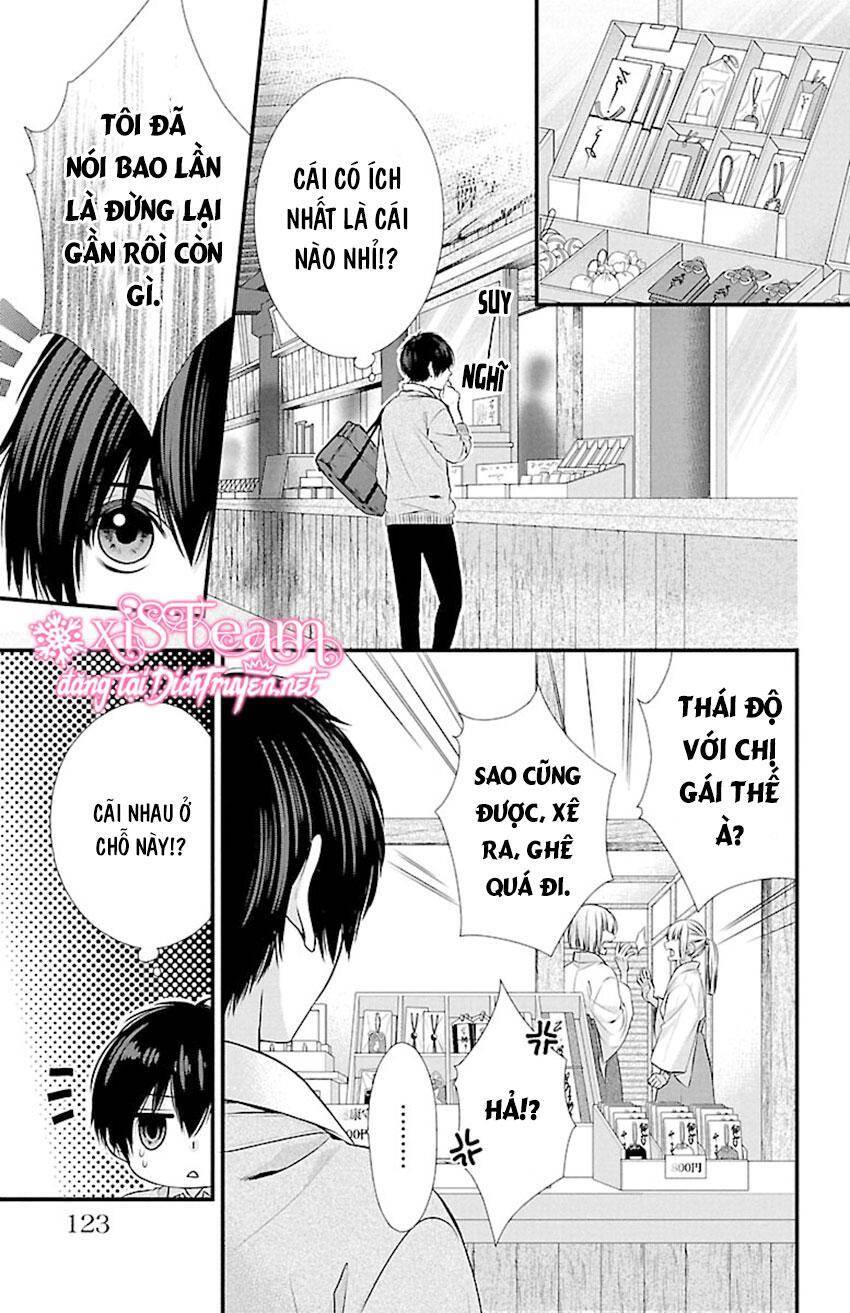 Tsukikage Moratorium Chapter 9 - Trang 2