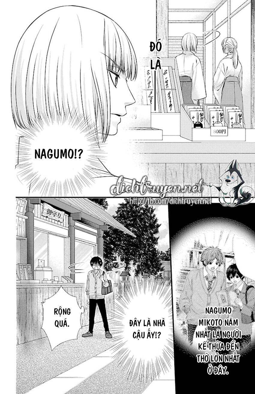 Tsukikage Moratorium Chapter 9 - Trang 2