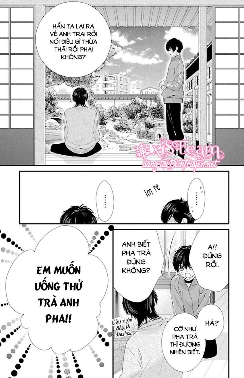 Tsukikage Moratorium Chapter 8 - Trang 2