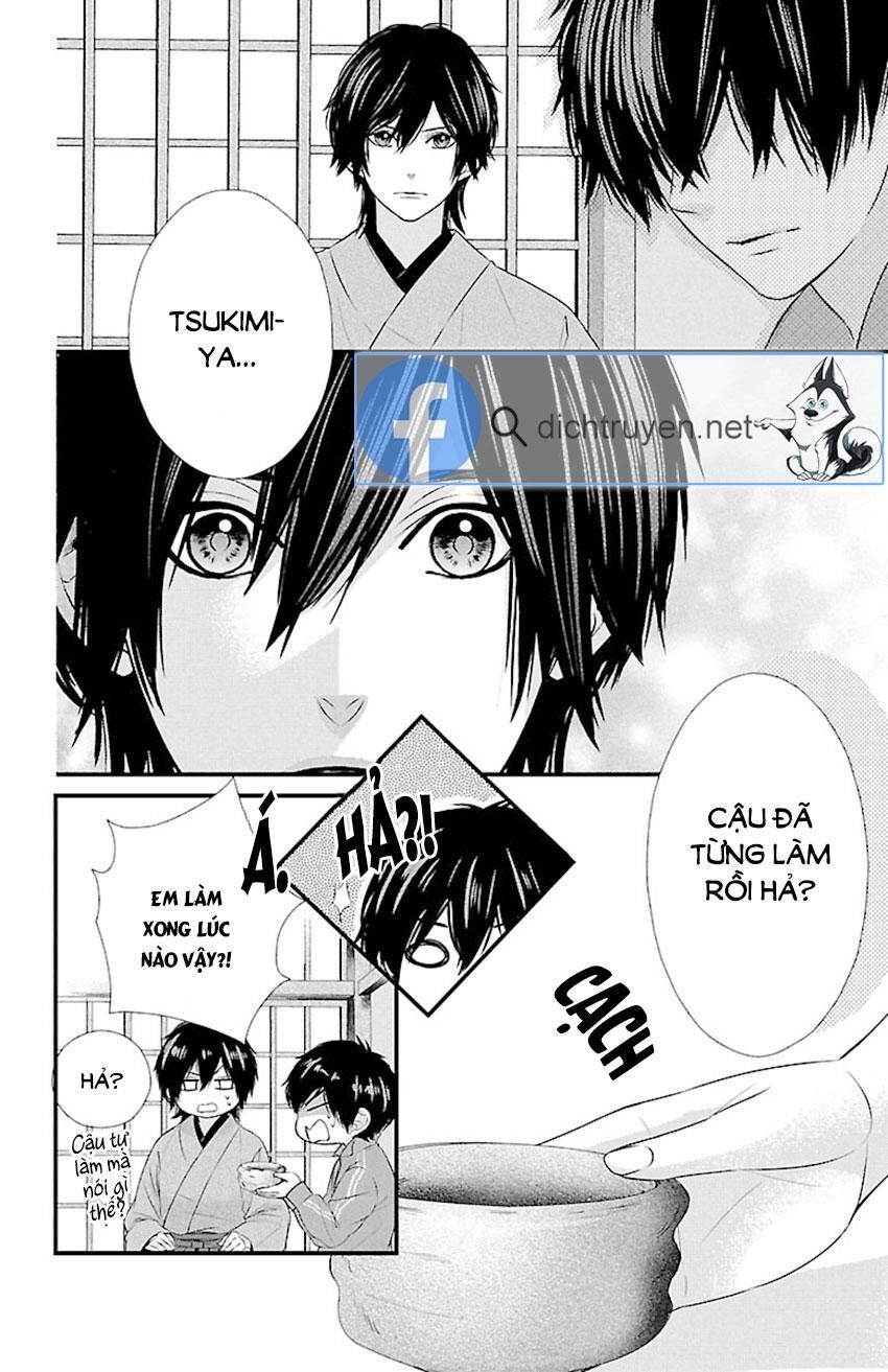 Tsukikage Moratorium Chapter 8 - Trang 2