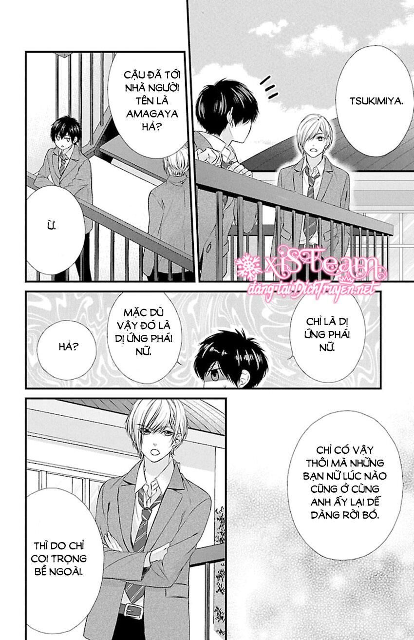 Tsukikage Moratorium Chapter 8 - Trang 2