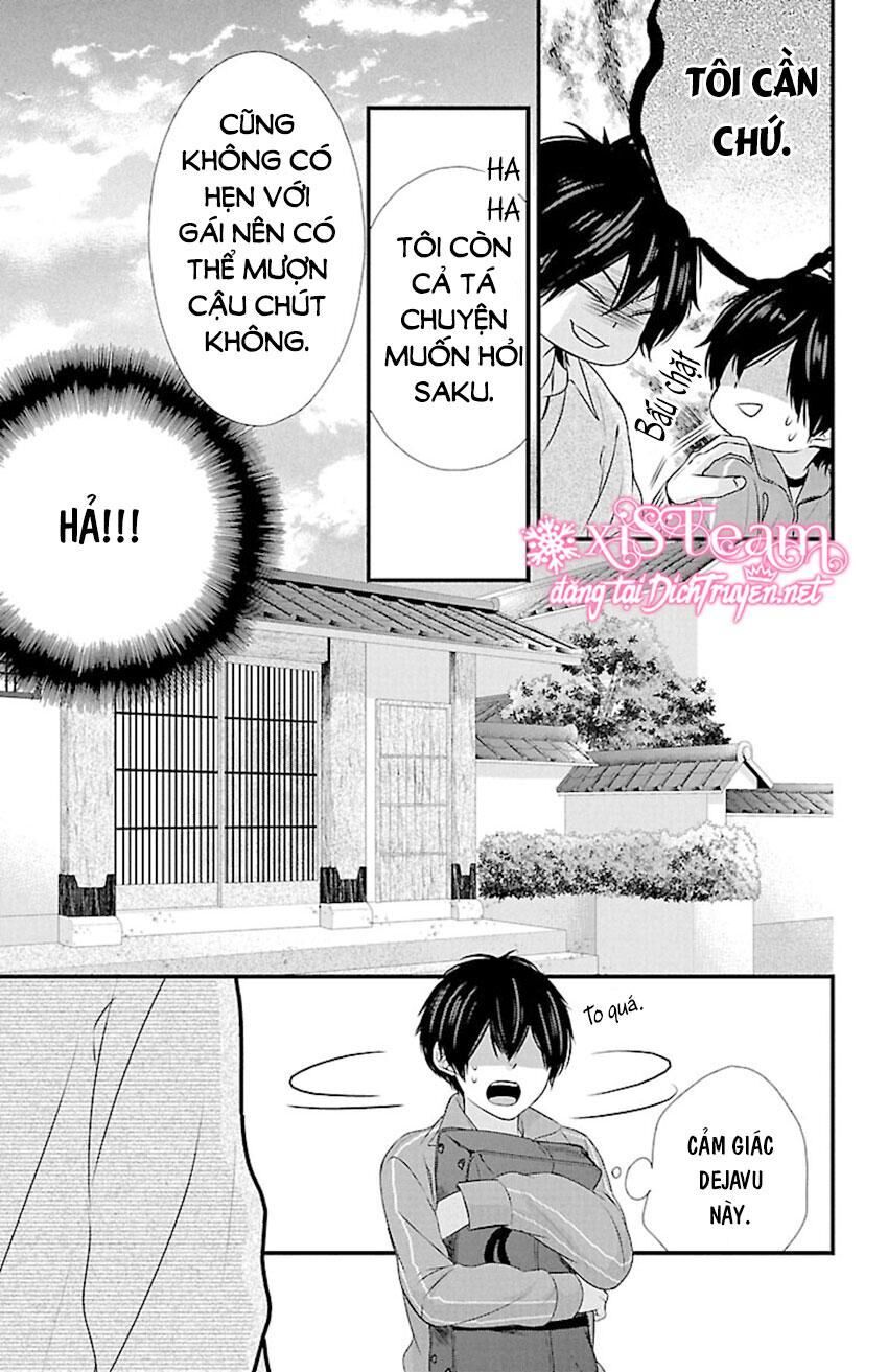 Tsukikage Moratorium Chapter 8 - Trang 2