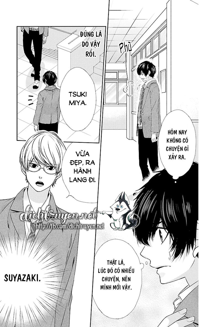 Tsukikage Moratorium Chapter 7 - Trang 2