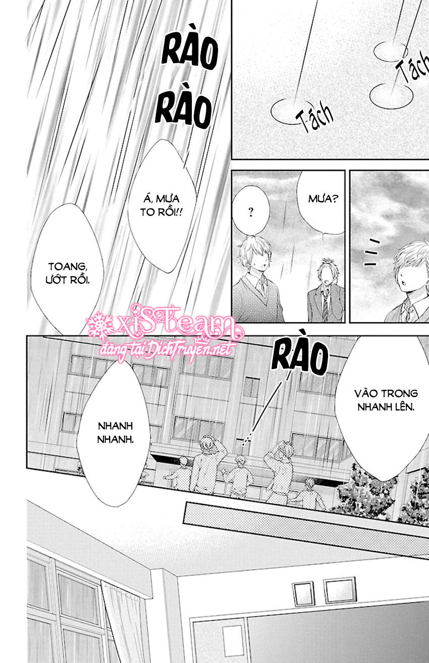 Tsukikage Moratorium Chapter 7 - Trang 2